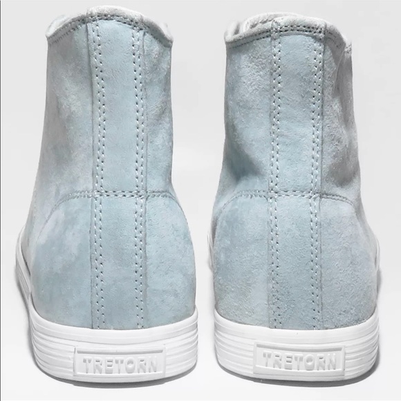 🚫 SOLD! Tretorn Match HI3 Hi Top Fashion Sneakers - Picture 6 of 8